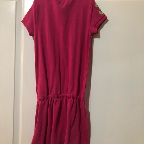 Polo Ralph Lauren Pink Dress - Picture 2 of 2